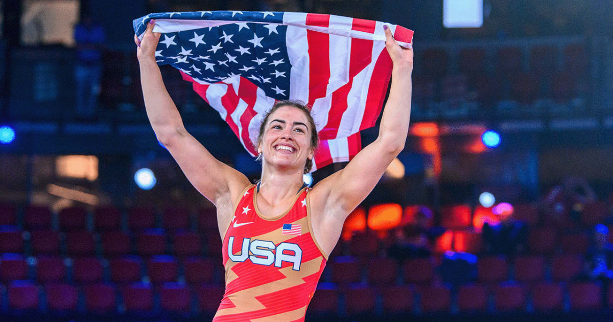 USA Wrestling Women’s freestyle preseeds released for U.S. Olympic